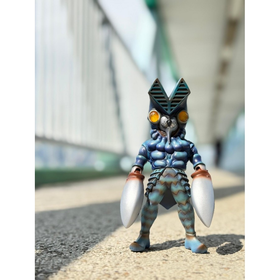 《鬥魂錄》宇宙忍者-巴爾坦星人